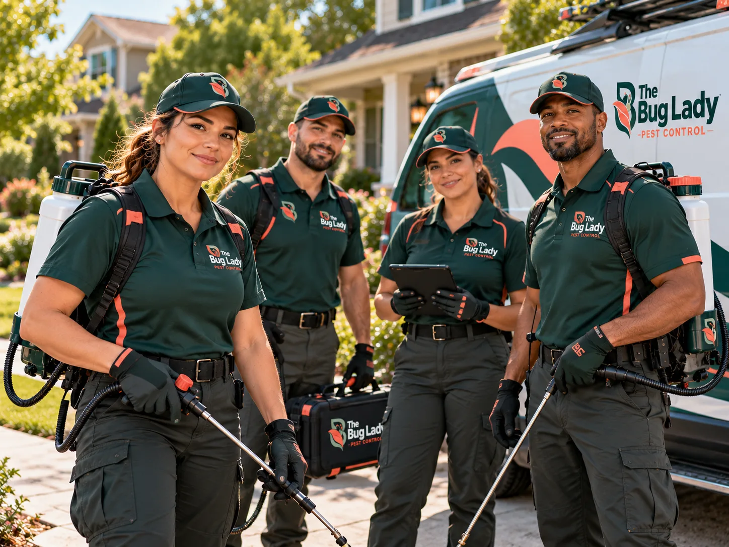 Pest Control in Morrow, OH near me